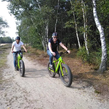 Op De Veluwe # Linde *
