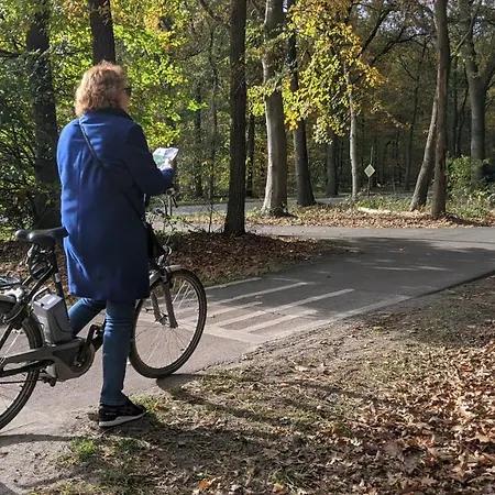 Op De Veluwe # Linde Шале *