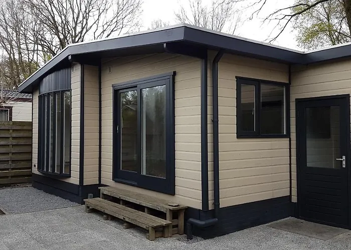 Dağ evi Op De Veluwe # Linde