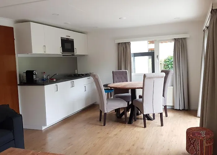 Op De Veluwe # Linde Dağ evi *