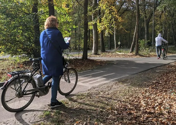 Op De Veluwe # Linde シャレー *