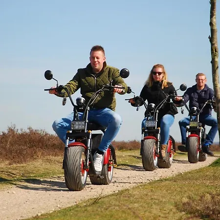 Op De Veluwe # Linde * 푸텐